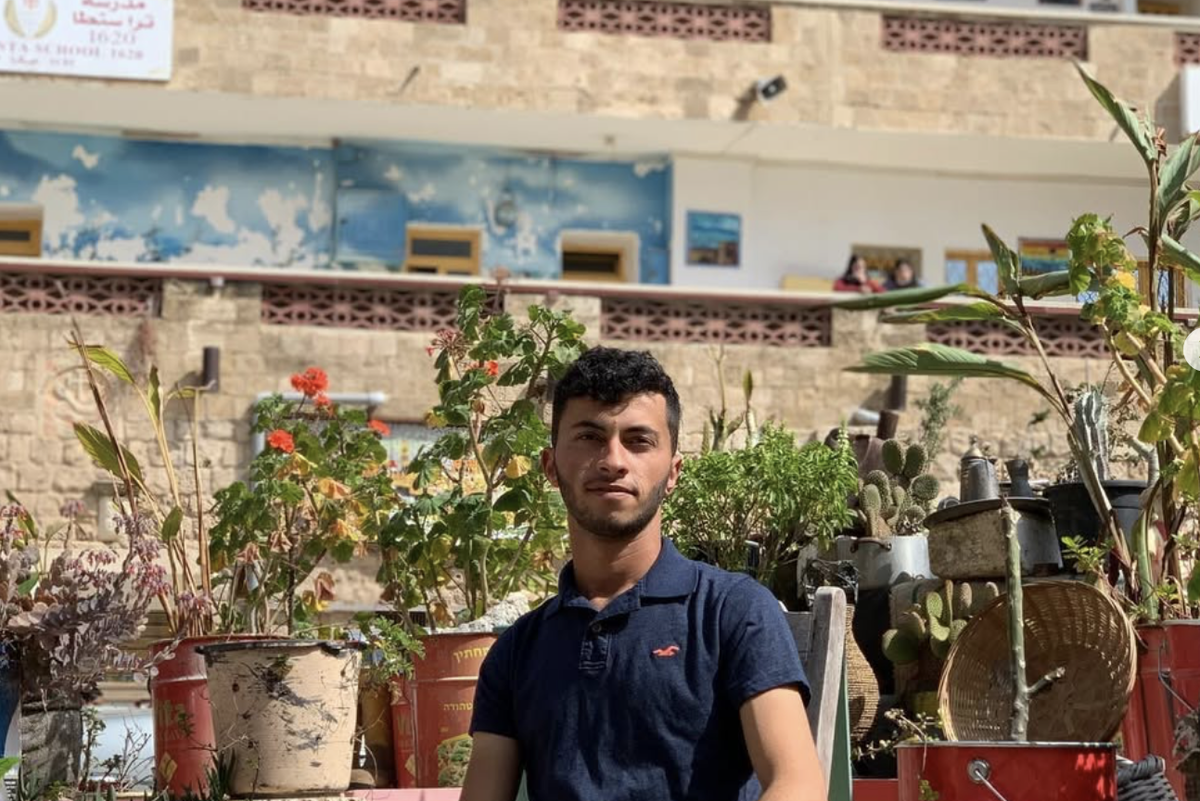 İsrail askerleri, Oscar ödüllü Filistinli yönetmen Basel Adra'nın evine baskın düzenledi